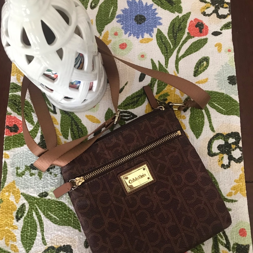 Calvin Klein crossbody bag